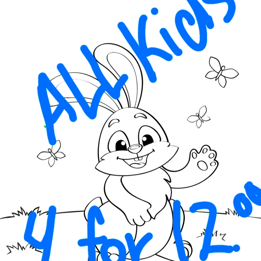 All kids 4for12.00 Bundle and save